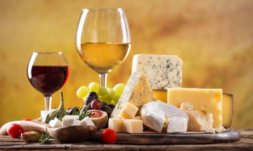 Ticket - Wine & Cheese Event 2019