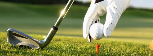 Tournoi de golf 2018