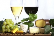 Ticket - Wine & Cheese Event